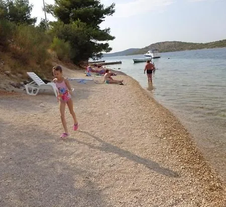 In With Sea View, Terrace, Wifi