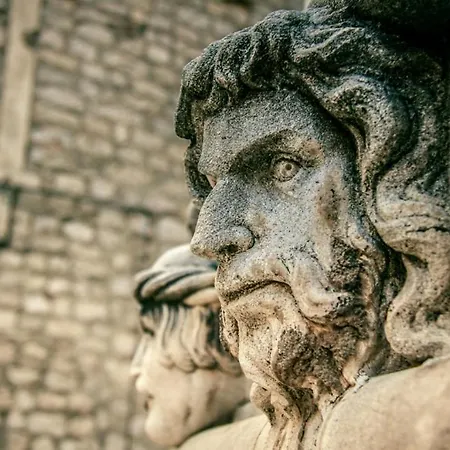 In With Sea View, Terrace, Wifi 아파트