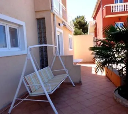 In With Sea View, Terrace, Wifi Daire Grebaštica