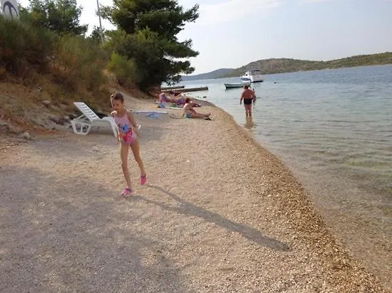 In With Sea View, Terrace, Wifi