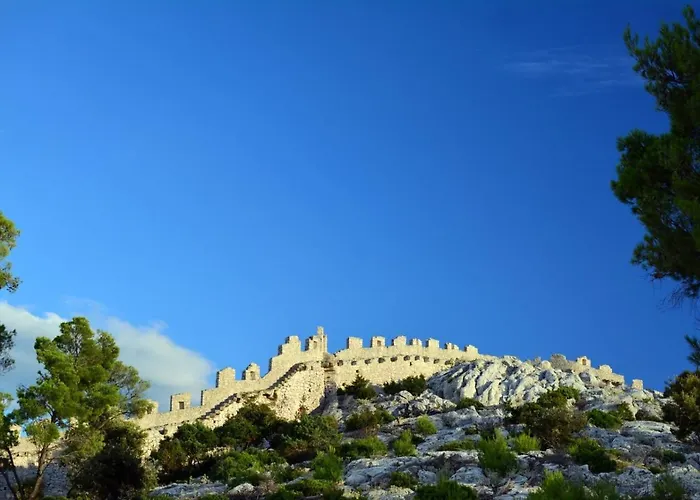 In With Sea View, Terrace, Wifi 아파트