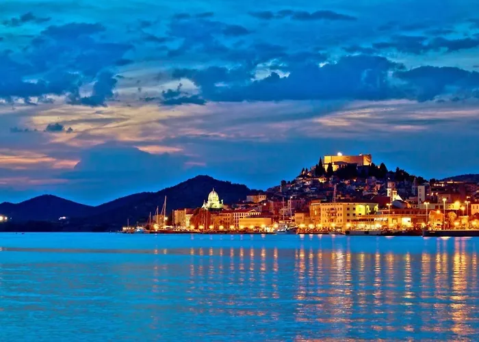 In With Sea View, Terrace, Wifi