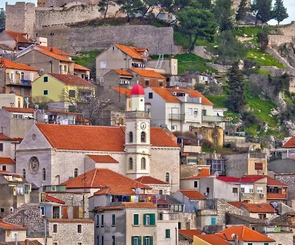 In With Sea View, Terrace, Wifi *